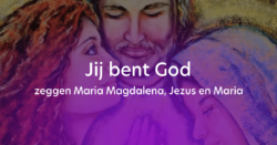 Jij bent God