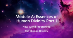 New World Programme - The Human Divinity - Module A - Essences of Human Divinity Part 1 (Dutch e-learning)