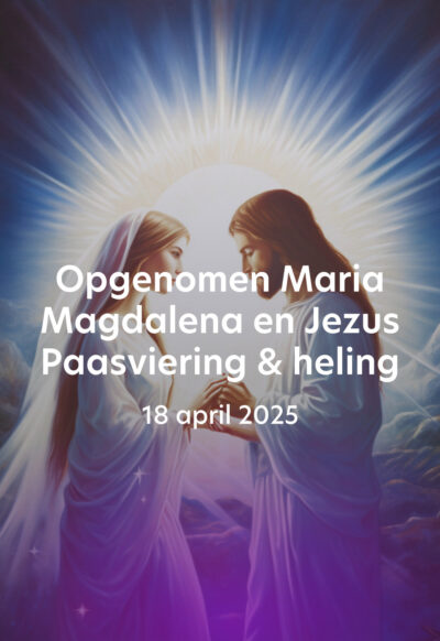 Opgenomen online helingsessie 18 april 2025