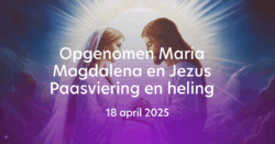 Opgenomen online helingsessie 18 april 2025