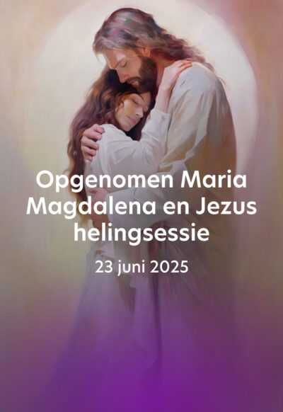 Opgenomen online helingsessie 23 juni 2025
