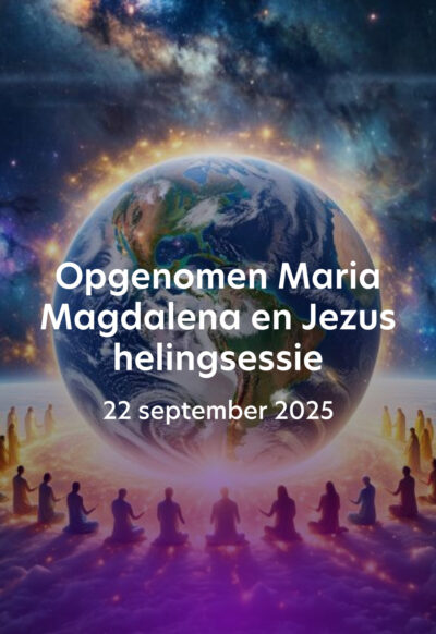 Opgenomen online helingsessie 22 september 2025