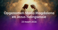 Opgenomen online helingsessie 23 maart 2026