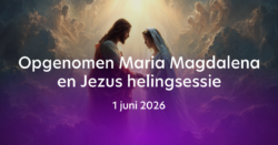 Opgenomen online helingsessie 1 juni 2026