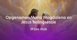 Opgenomen online helingsessie 29 juni 2026